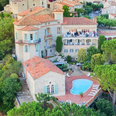 Le Chateau Des Costes Le Castellet  Exterior foto