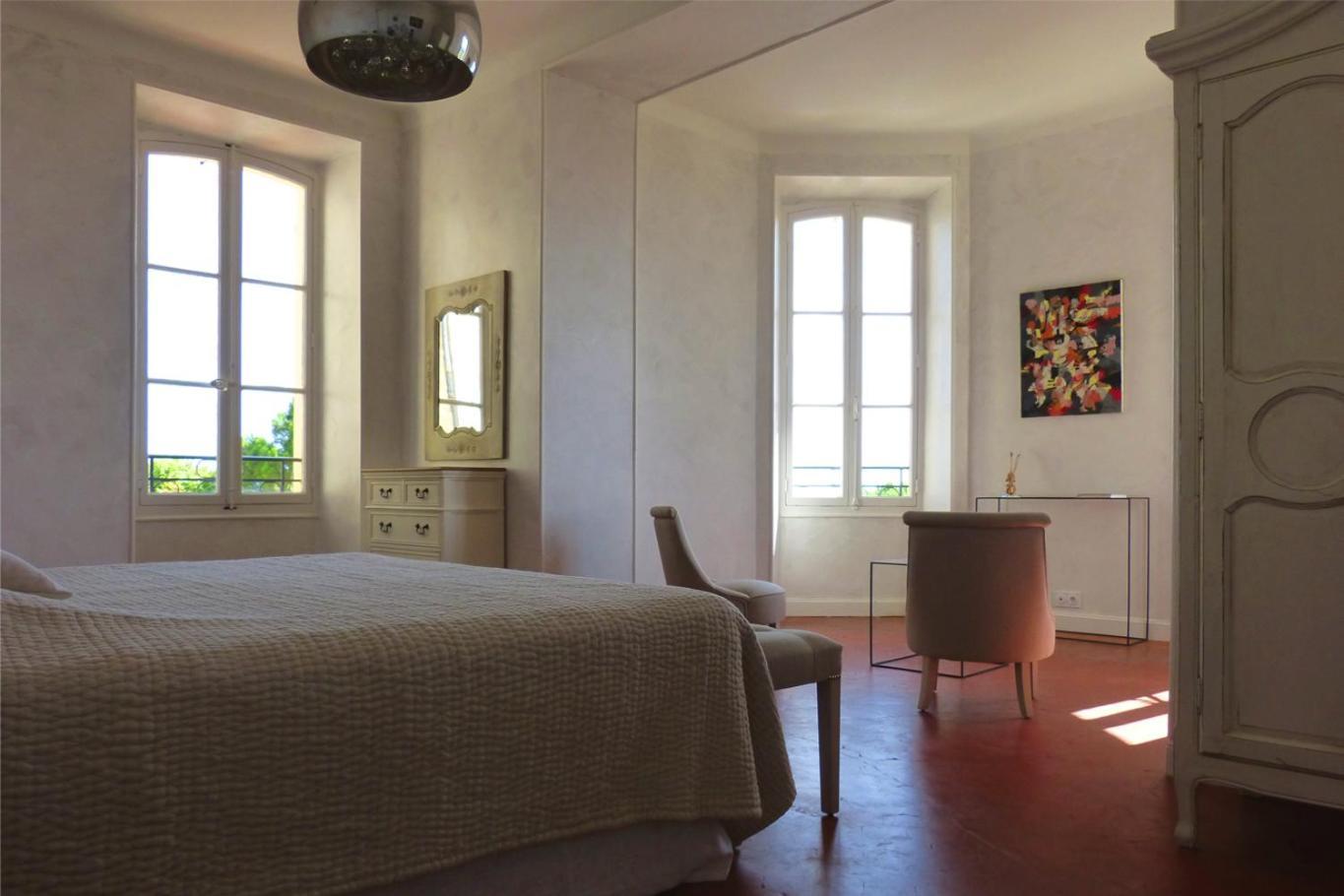 Le Chateau Des Costes Le Castellet  Exterior foto