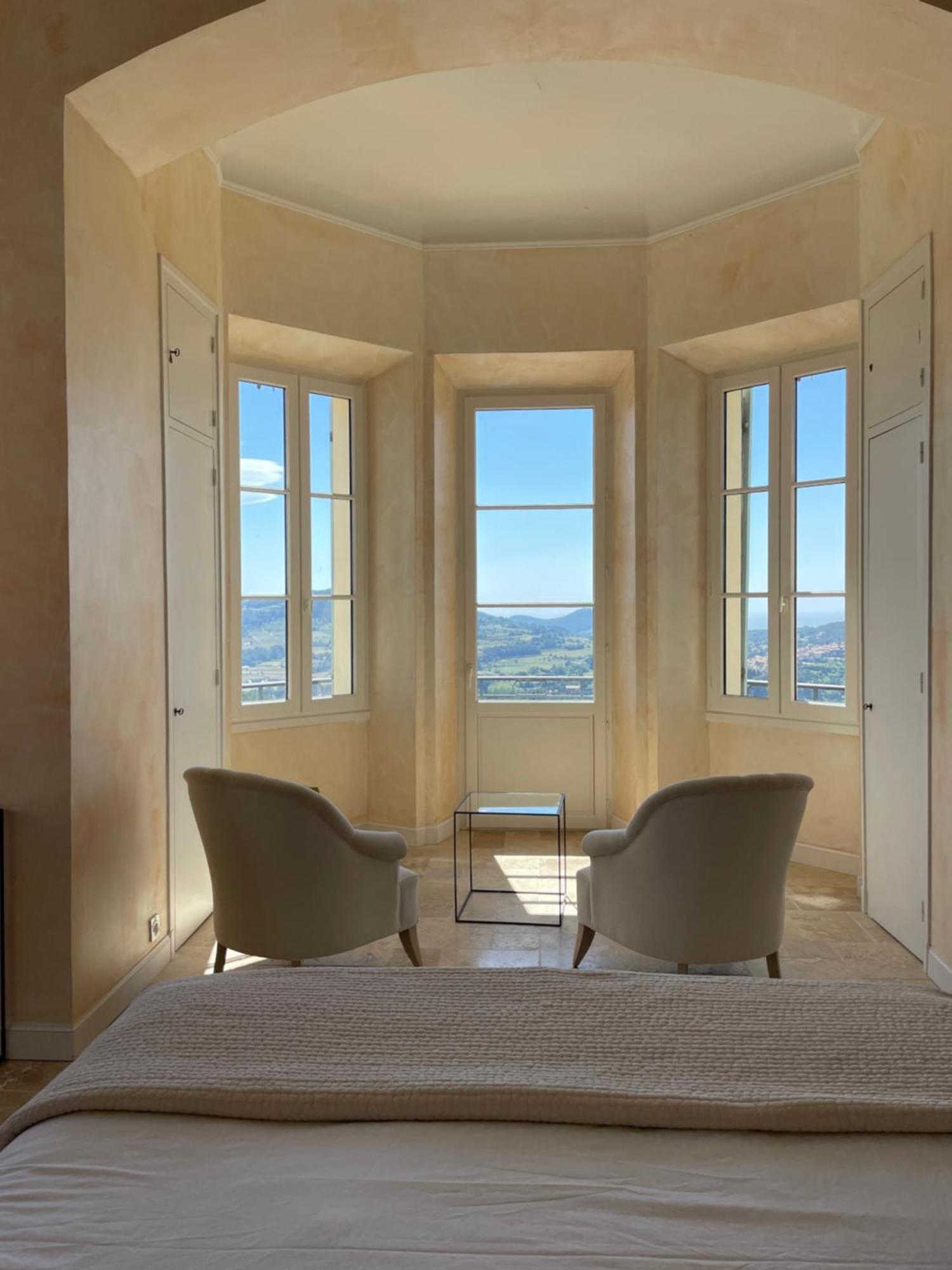 Le Chateau Des Costes Le Castellet  Exterior foto