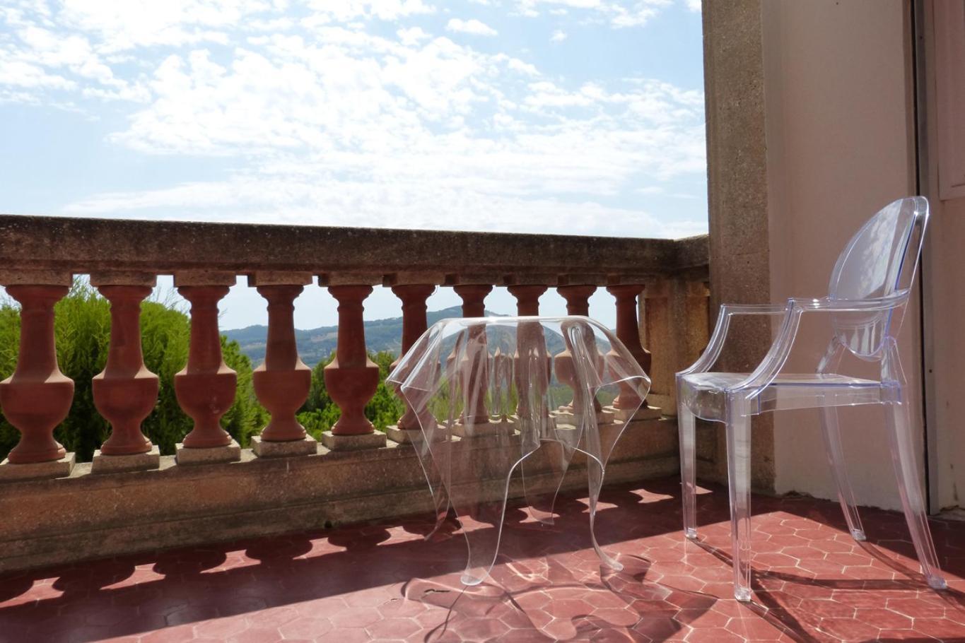 Le Chateau Des Costes Le Castellet  Exterior foto